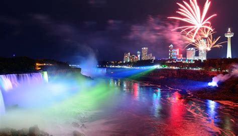 events in niagara falls october 2023